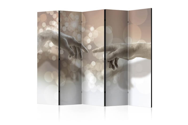 SENSITIVE TOUCH Rumsavdelare 225x172 cm - Artgeist sp. z o. o. - Inredning & dekor - Dekor & inredningsdetaljer - Rumsavdelare