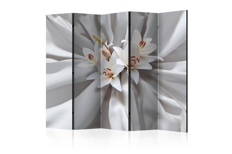 SENSUAL LILIES Rumsavdelare 225x172 cm - Artgeist sp. z o. o. - Inredning & dekor - Dekor & inredningsdetaljer - Rumsavdelare