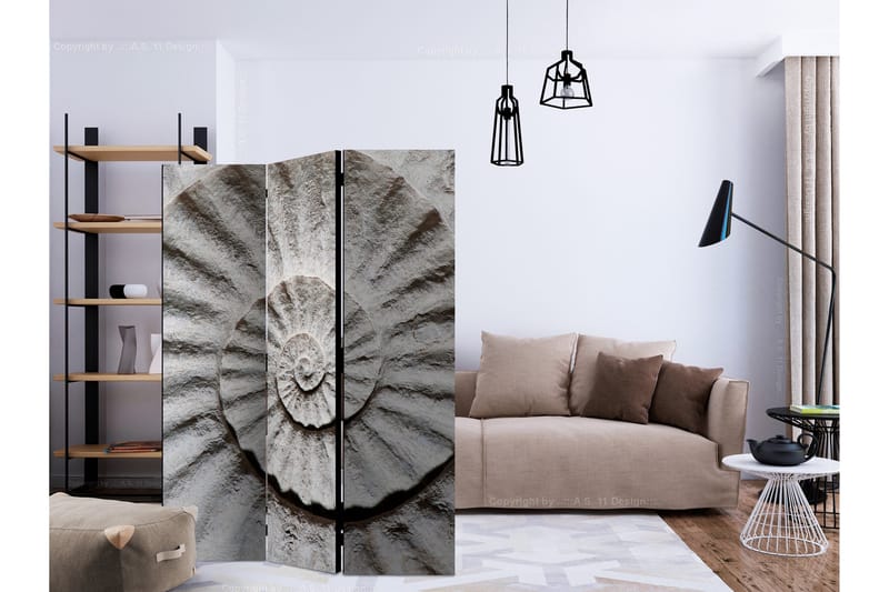 Rumsavdelare - Shell 135x172 - Artgeist sp. z o. o. - Inredning & dekor - Dekor & inredningsdetaljer - Rumsavdelare