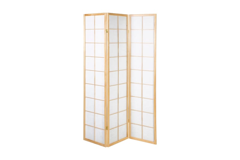 Skärm Oriental 130,5x2x178,5cm 3-del