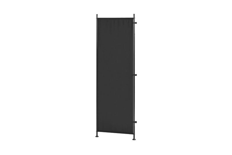 Skärmvägg 3 paneler 160 x 170 cm svart NARNI - Svart - Inredning & dekor - Dekor & inredningsdetaljer - Rumsavdelare