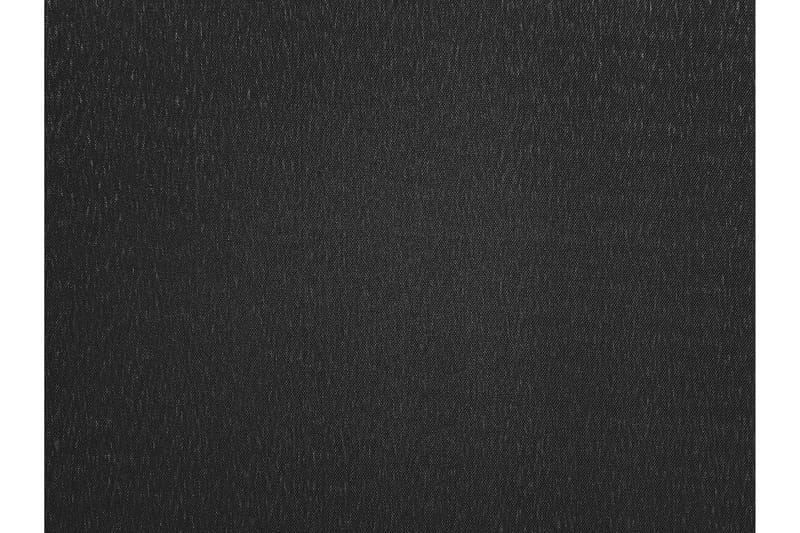 Skärmvägg 3 paneler 160 x 170 cm svart NARNI - Svart - Inredning & dekor - Dekor & inredningsdetaljer - Rumsavdelare