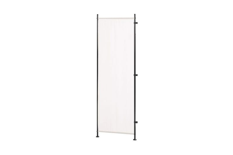 Skärmvägg 5 paneler 270 x 170 cm vit NARNI - Vit - Inredning & dekor - Dekor & inredningsdetaljer - Rumsavdelare