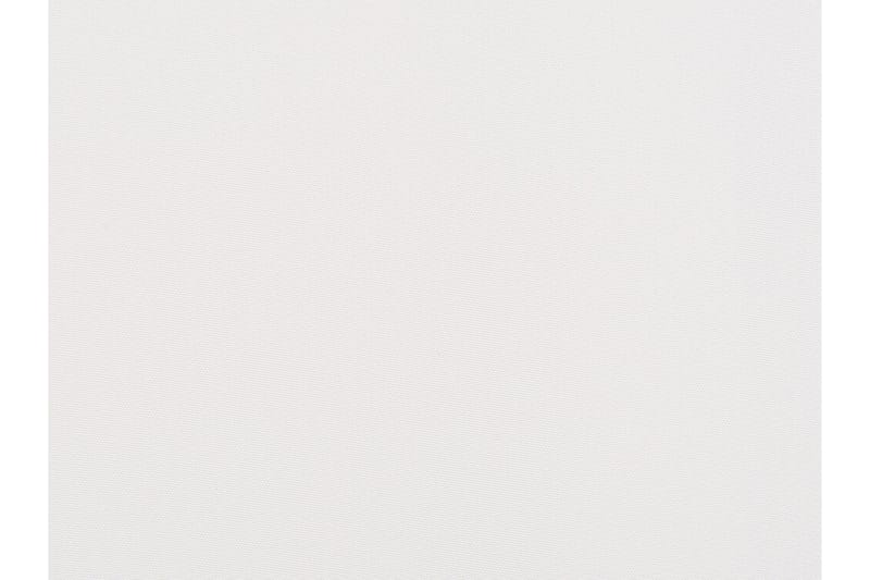 Skärmvägg 5 paneler 270 x 170 cm vit NARNI - Vit - Inredning & dekor - Dekor & inredningsdetaljer - Rumsavdelare
