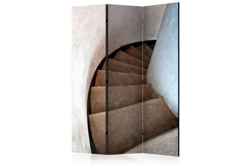 SPIRAL STAIRS Rumsavdelare 135x172 cm - Artgeist sp. z o. o. - Inredning & dekor - Dekor & inredningsdetaljer - Rumsavdelare