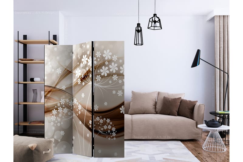 SPRING STORIES Rumsavdelare 135x172 cm - Artgeist sp. z o. o. - Inredning & dekor - Dekor & inredningsdetaljer - Rumsavdelare