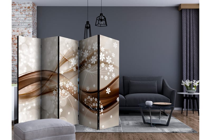 SPRING STORIES Rumsavdelare 225x172 cm - Artgeist sp. z o. o. - Inredning & dekor - Dekor & inredningsdetaljer - Rumsavdelare