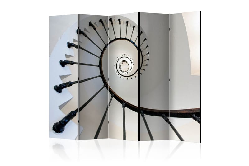 Rumsavdelare - stairs (lighthouse) II 225x172, Artgeist sp. z o. o.