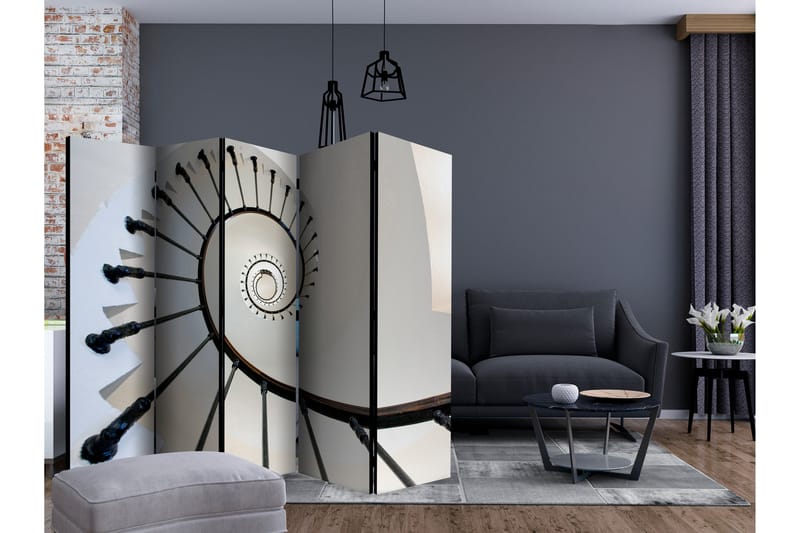 STAIRS (LIGHTHOUSE) Rumsavdelare 225x172 cm - Artgeist sp. z o. o. - Inredning & dekor - Dekor & inredningsdetaljer - Rumsavdelare