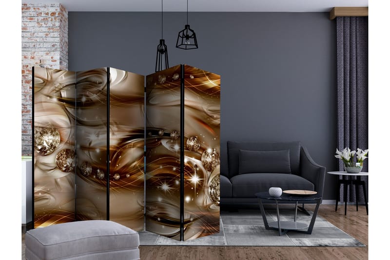 Rumsavdelare - Stellar Storm  II 225x172 - Artgeist sp. z o. o. - Inredning & dekor - Dekor & inredningsdetaljer - Rumsavdelare