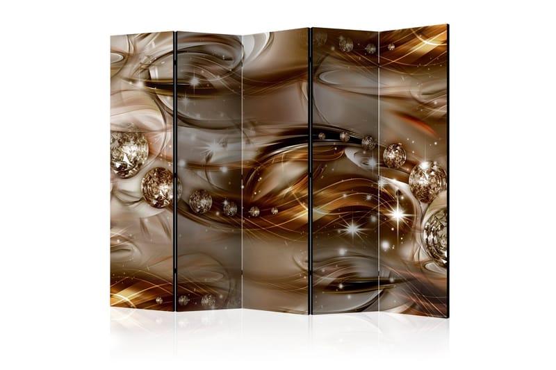 STELLAR STORM Rumsavdelare 225x172 cm, Artgeist sp. z o. o.