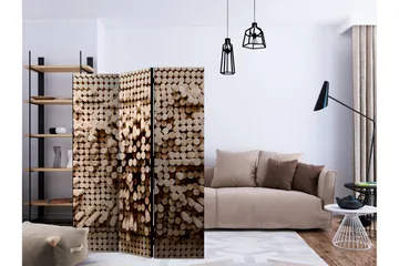 Rumsavdelare - Stick Puzzle 135x172 - Artgeist sp. z o. o. - Inredning & dekor - Dekor & inredningsdetaljer - Rumsavdelare