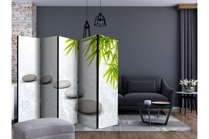 STOIC CALM Rumsavdelare 225x172 cm - Artgeist sp. z o. o. - Inredning & dekor - Dekor & inredningsdetaljer - Rumsavdelare