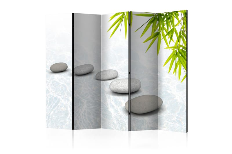 STOIC CALM Rumsavdelare 225x172 cm, Artgeist sp. z o. o.