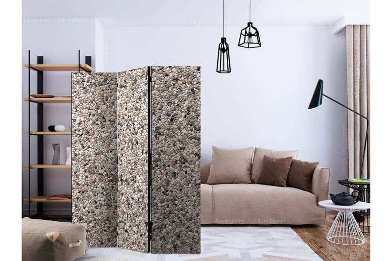 STONE CHARM Rumsavdelare 135x172 cm - Artgeist sp. z o. o. - Inredning & dekor - Dekor & inredningsdetaljer - Rumsavdelare