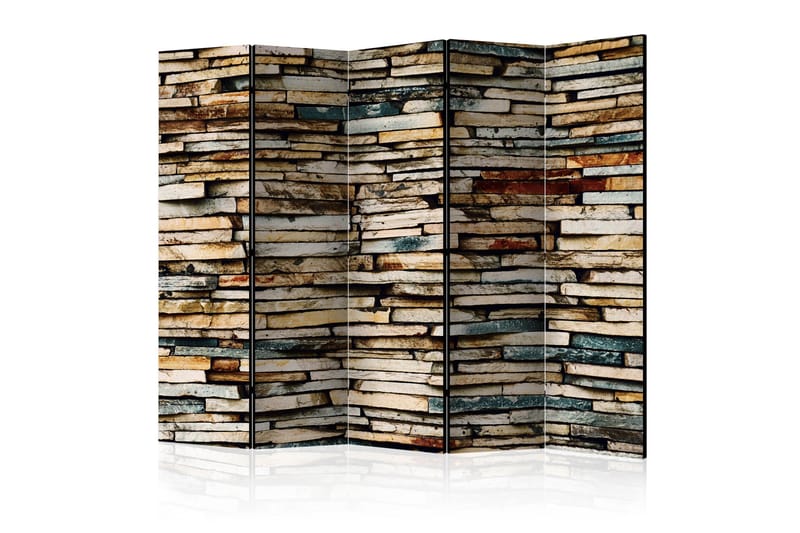STONY HARMONY Rumsavdelare 225x172 cm - Artgeist sp. z o. o. - Inredning & dekor - Dekor & inredningsdetaljer - Rumsavdelare