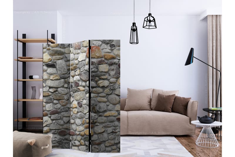 STONY ROAD Rumsavdelare 135x172 cm - Artgeist sp. z o. o. - Inredning & dekor - Dekor & inredningsdetaljer - Rumsavdelare