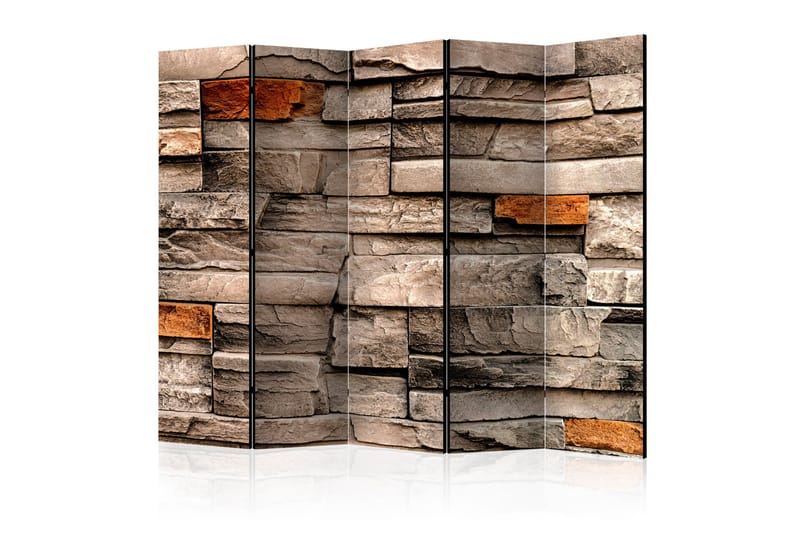 STONY SONG Rumsavdelare 225x172 cm, Artgeist sp. z o. o.
