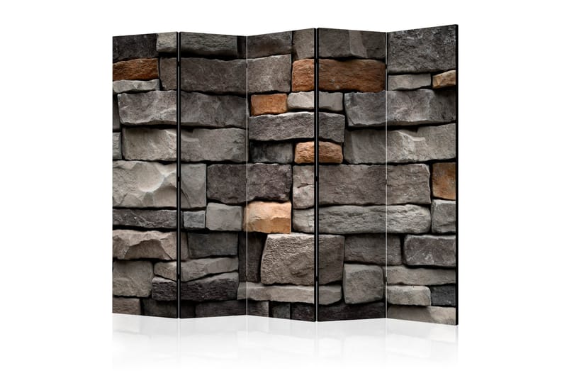 STONY STRONGHOLD Rumsavdelare 225x172 cm - Artgeist sp. z o. o. - Inredning & dekor - Dekor & inredningsdetaljer - Rumsavdelare