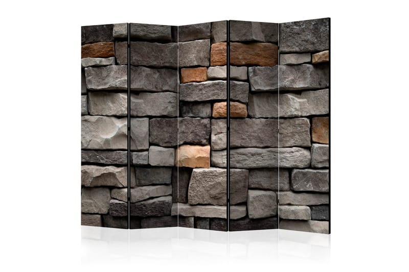 STONY STRONGHOLD Rumsavdelare 225x172 cm, Artgeist sp. z o. o.