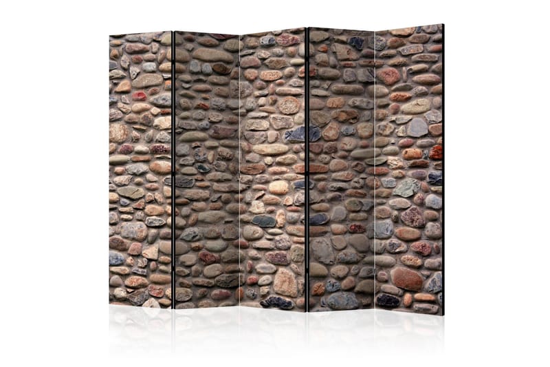 STONY VARIETIES Rumsavdelare 225x172 cm, Artgeist sp. z o. o.