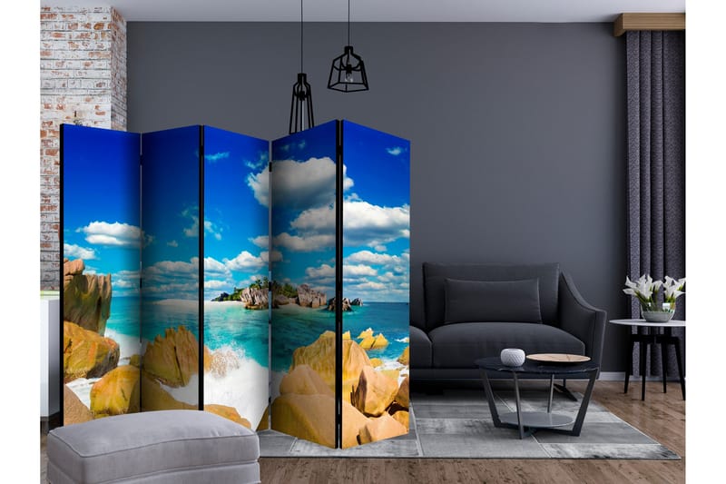 SUMMER ASYLUM Rumsavdelare 225x172 cm - Artgeist sp. z o. o. - Inredning & dekor - Dekor & inredningsdetaljer - Rumsavdelare