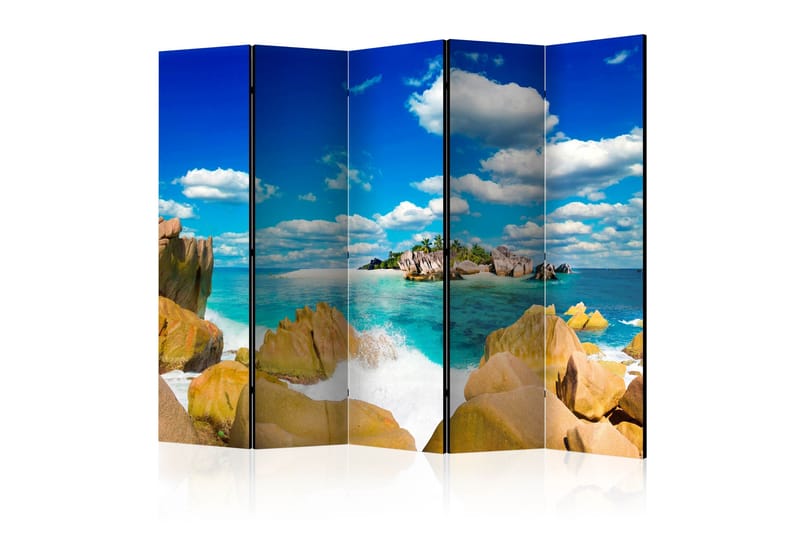SUMMER ASYLUM Rumsavdelare 225x172 cm - Artgeist sp. z o. o. - Inredning & dekor - Dekor & inredningsdetaljer - Rumsavdelare