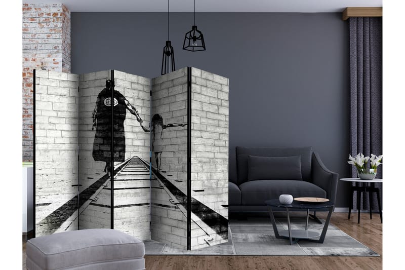 SUPERHERO Rumsavdelare 225x172 cm - Artgeist sp. z o. o. - Inredning & dekor - Dekor & inredningsdetaljer - Rumsavdelare