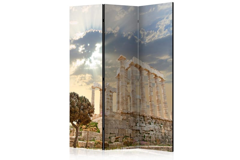 THE ACROPOLIS GREECE Rumsavdelare 135x172 cm - Artgeist sp. z o. o. - Inredning & dekor - Dekor & inredningsdetaljer - Rumsavdelare