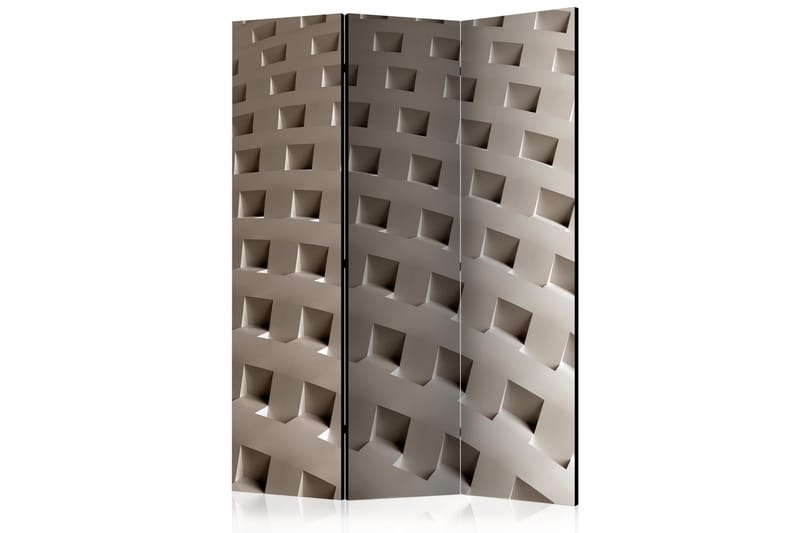 THE CONSTRUCTION OF MODERNITY Rumsavdelare 135x172 cm, Artgeist sp. z o. o.