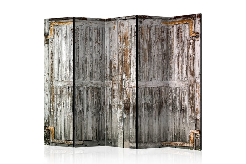 THE WHISPERING DOOR Rumsavdelare 225x172 cm - Artgeist sp. z o. o. - Inredning & dekor - Dekor & inredningsdetaljer - Rumsavdelare