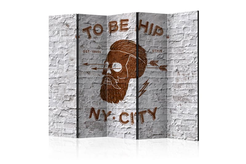 TO BE HIP Rumsavdelare 225x172 cm, Artgeist sp. z o. o.