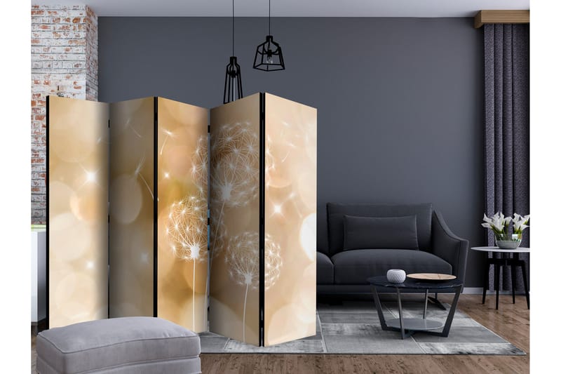 TOUCH OF SUMMER Rumsavdelare 225x172 cm - Artgeist sp. z o. o. - Inredning & dekor - Dekor & inredningsdetaljer - Rumsavdelare