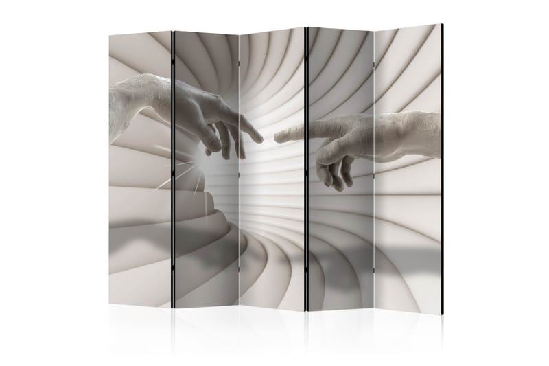TOUCH Rumsavdelare 225x172 cm - Artgeist sp. z o. o. - Inredning & dekor - Dekor & inredningsdetaljer - Rumsavdelare