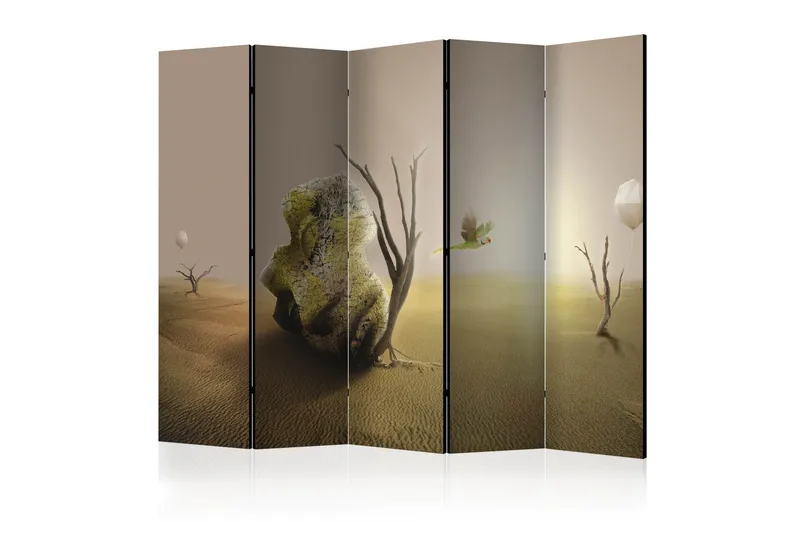 Rumsavdelare Trä 225x172, Artgeist sp. z o. o.