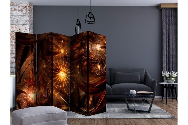 Rumsavdelare - Treasures Cave II 225x172 - Artgeist sp. z o. o. - Inredning & dekor - Dekor & inredningsdetaljer - Rumsavdelare