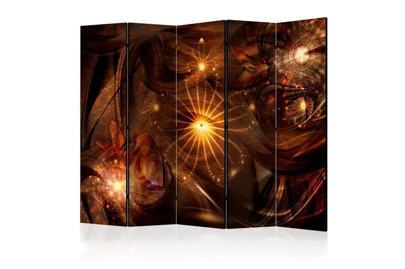 Rumsavdelare - Treasures Cave II 225x172, Artgeist sp. z o. o.