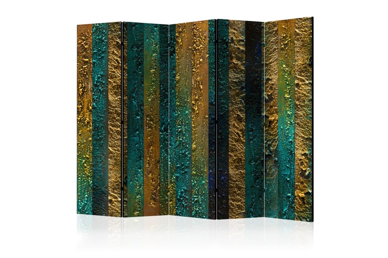 TREASURES OF ATLANTIS Rumsavdelare 225x172 cm, Artgeist sp. z o. o.