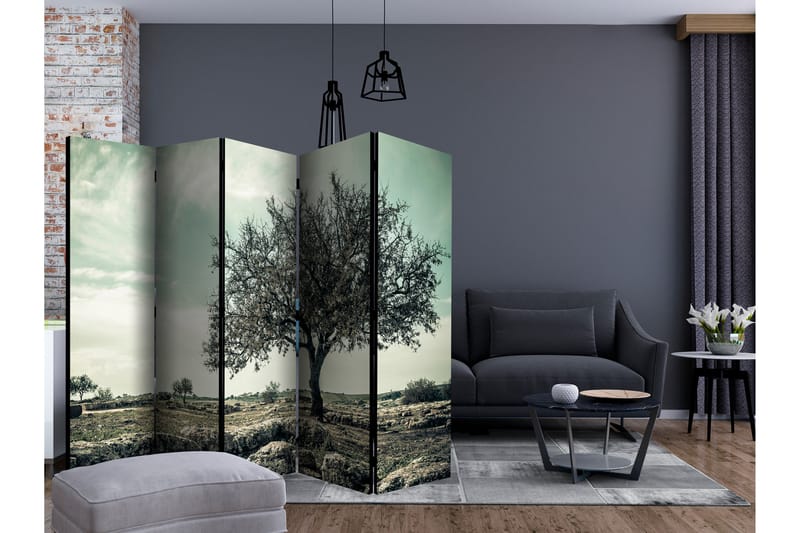 TREE VINTAGE Rumsavdelare 225x172 cm - Artgeist sp. z o. o. - Inredning & dekor - Dekor & inredningsdetaljer - Rumsavdelare