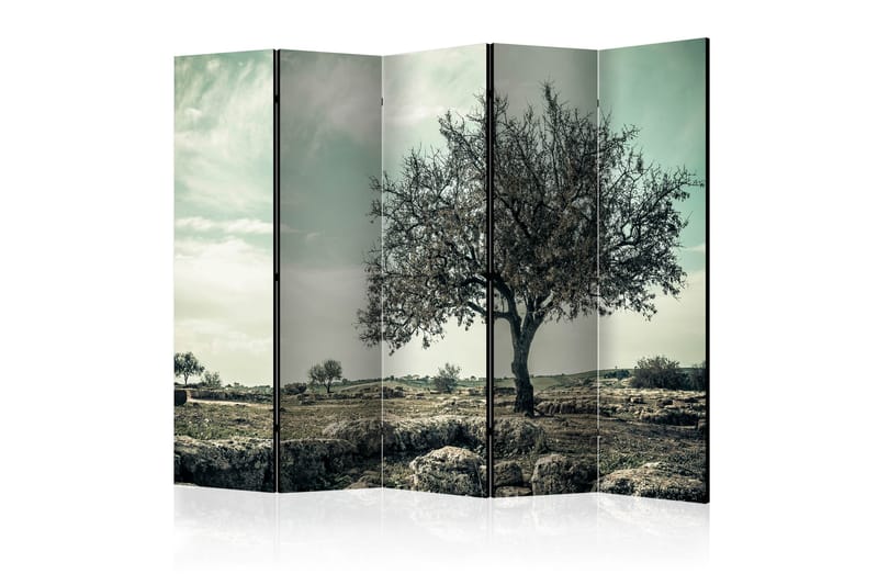 TREE VINTAGE Rumsavdelare 225x172 cm - Artgeist sp. z o. o. - Inredning & dekor - Dekor & inredningsdetaljer - Rumsavdelare