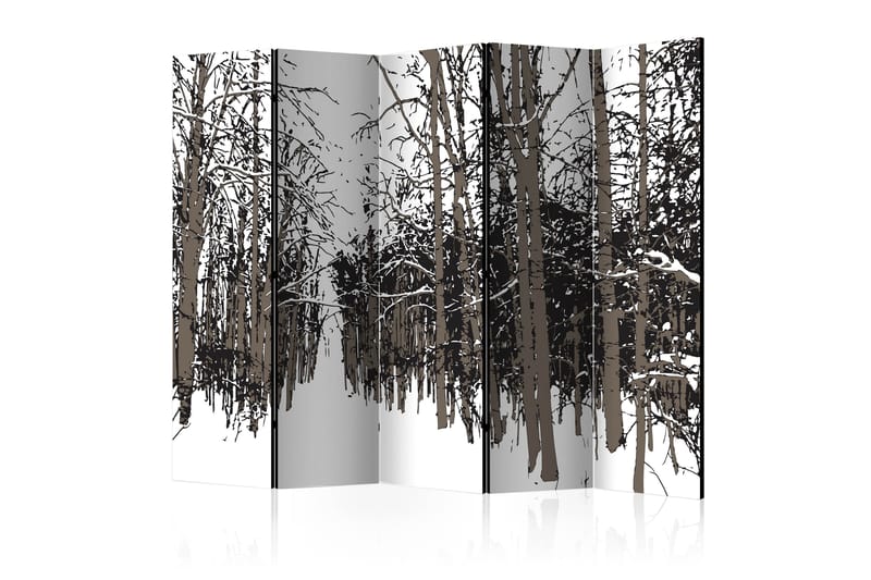 TREES AUTUMN Rumsavdelare 225x172 cm - Artgeist sp. z o. o. - Inredning & dekor - Dekor & inredningsdetaljer - Rumsavdelare