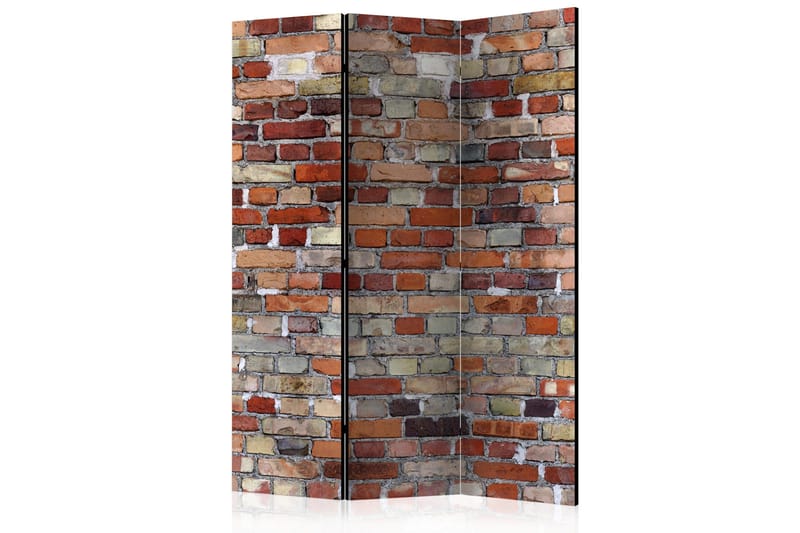 Rumsavdelare - Urban Brick 135x172, Artgeist sp. z o. o.