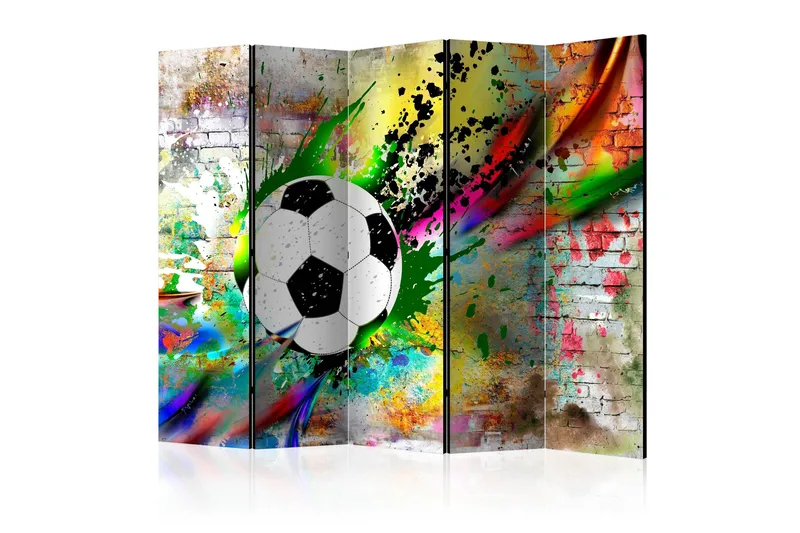 Rumsavdelare - Urban Gameplay II 225x172, Artgeist sp. z o. o.