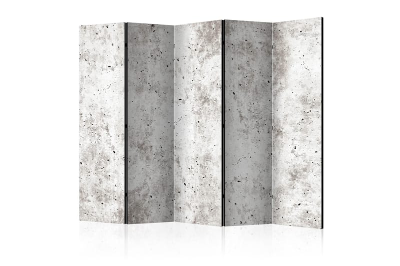 URBAN STYLE CONCRETE Rumsavdelare 225x172 cm - Artgeist sp. z o. o. - Inredning & dekor - Dekor & inredningsdetaljer - Rumsavdelare