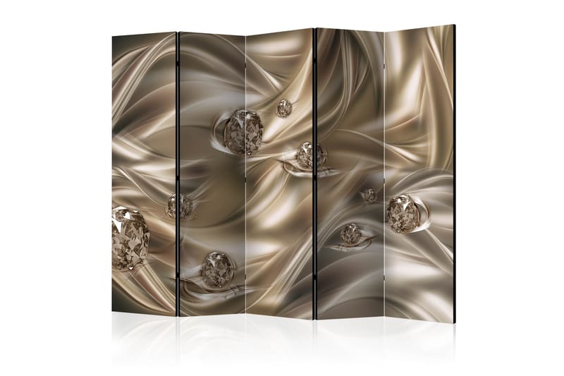 VELVET KISS Rumsavdelare 225x172 cm - Artgeist sp. z o. o. - Inredning & dekor - Dekor & inredningsdetaljer - Rumsavdelare