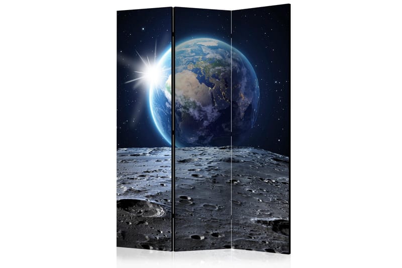 Rumsavdelare - View of the Blue Planet 135x172, Artgeist sp. z o. o.