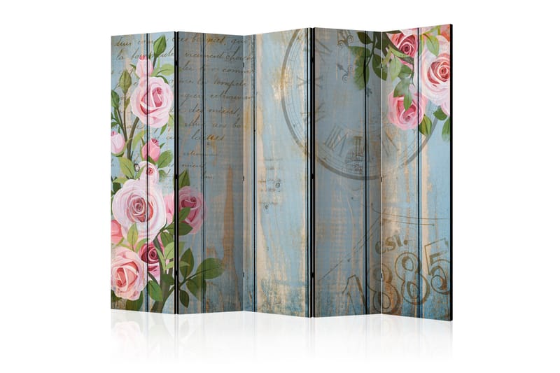 VINTAGE GARDEN Rumsavdelare 225x172 cm - Artgeist sp. z o. o. - Inredning & dekor - Dekor & inredningsdetaljer - Rumsavdelare