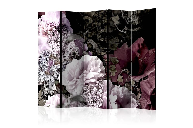 VINTAGE GARDEN Rumsavdelare 225x172 cm, Artgeist sp. z o. o.