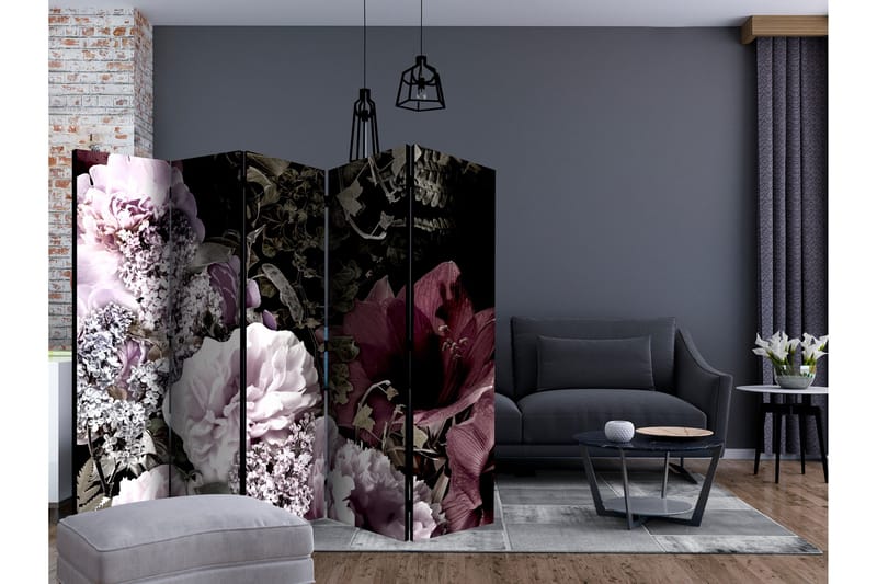 VINTAGE GARDEN Rumsavdelare 225x172 cm - Artgeist sp. z o. o. - Inredning & dekor - Dekor & inredningsdetaljer - Rumsavdelare