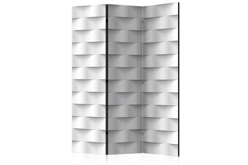 WHITE ILLUSION Rumsavdelare 135x172 cm - Artgeist sp. z o. o. - Inredning & dekor - Dekor & inredningsdetaljer - Rumsavdelare